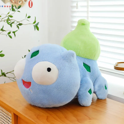 23cm Pokémon Plush Toy – Cute Pikachu, Charmander & Squirtle Soft Stuffed Doll Pillow Gift