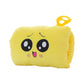 Bear Plush Hand Warmer Pillow – Cute Cartoon Nap Cushion with Cozy Hand Warmer Gloves