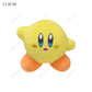 Cute Pink Star Plush Toy – Soft Anime-Inspired Round Character Stuffed Doll Gift