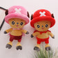 Cute Reindeer Plush Toy 35cm – Soft Anime-Inspired Stuffed Doll Bedroom Decoration Gift
