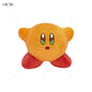Cute Pink Star Plush Toy – Soft Anime-Inspired Round Character Stuffed Doll Gift