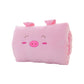 Bear Plush Hand Warmer Pillow – Cute Cartoon Nap Cushion with Cozy Hand Warmer Gloves