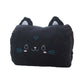 Bear Plush Hand Warmer Pillow – Cute Cartoon Nap Cushion with Cozy Hand Warmer Gloves