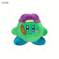 Cute Pink Star Plush Toy – Soft Anime-Inspired Round Character Stuffed Doll Gift