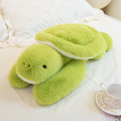 Long Arm Plush Pillow 50–65cm – Weighted Hug Stuffed Animal (Raccoon, Koala, Sloth, Dinosaur)