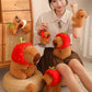 Capybara Plush Toy – Cute Cosplay Stuffed Animal in Unicorn, Dinosaur & Food-Themed Designs