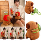 Capybara Plush Toy – Cute Cosplay Stuffed Animal in Unicorn, Dinosaur & Food-Themed Designs