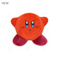 Cute Pink Star Plush Toy – Soft Anime-Inspired Round Character Stuffed Doll Gift