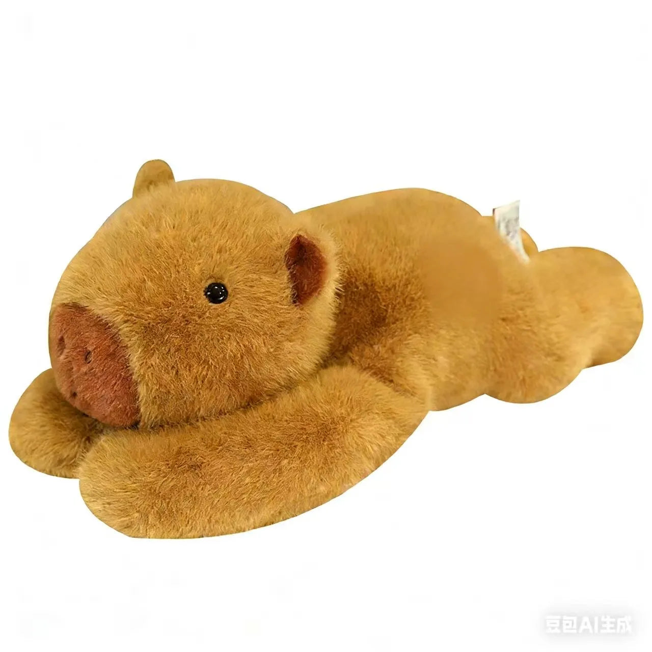 Long Arm Plush Pillow 50–65cm – Weighted Hug Stuffed Animal (Raccoon, Koala, Sloth, Dinosaur)