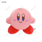 Cute Pink Star Plush Toy – Soft Anime-Inspired Round Character Stuffed Doll Gift