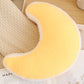 Cute Moon Star Rainbow Plush Pillows – Soft Cartoon Stuffed Cushion for Home Décor & Gifts