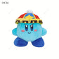 Cute Pink Star Plush Toy – Soft Anime-Inspired Round Character Stuffed Doll Gift