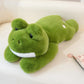 Long Arm Plush Pillow 50–65cm – Weighted Hug Stuffed Animal (Raccoon, Koala, Sloth, Dinosaur)
